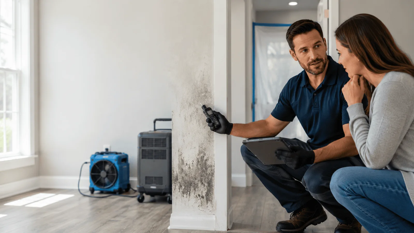 Mold Inspection Burlington, OK FAQs